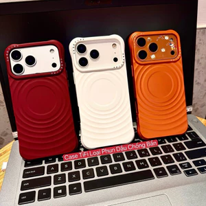 Ốp Chống Bẩn Case Cao Su Cao Cấp Loại Xịn Dày Dặn In Chữ CityCase Chuẩn Ảnh