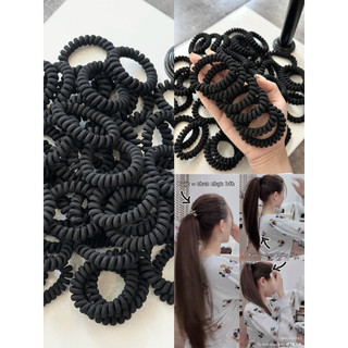 Chun lò xo Thái giúp buộc phồng tóc và đứng tóc  - MYHANH.GU