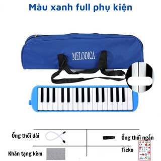 【Ưu đãi】🚀Đàn organ môi 32 phím Đúc một khối ✔Âm sắc thuần khiết Trẻ em mới học chơi
