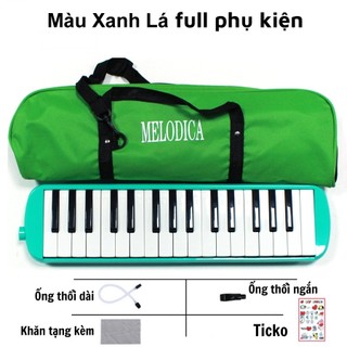 【Ưu đãi】🚀Đàn organ môi 32 phím Đúc một khối ✔Âm sắc thuần khiết Trẻ em mới học chơi