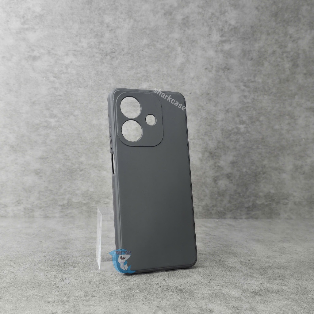 Ốp lưng Oppo A5 PRO chống bẩn cạnh vuông bảo vệ cam điện thoại nhựa dẻo TPU chống va đập shark case