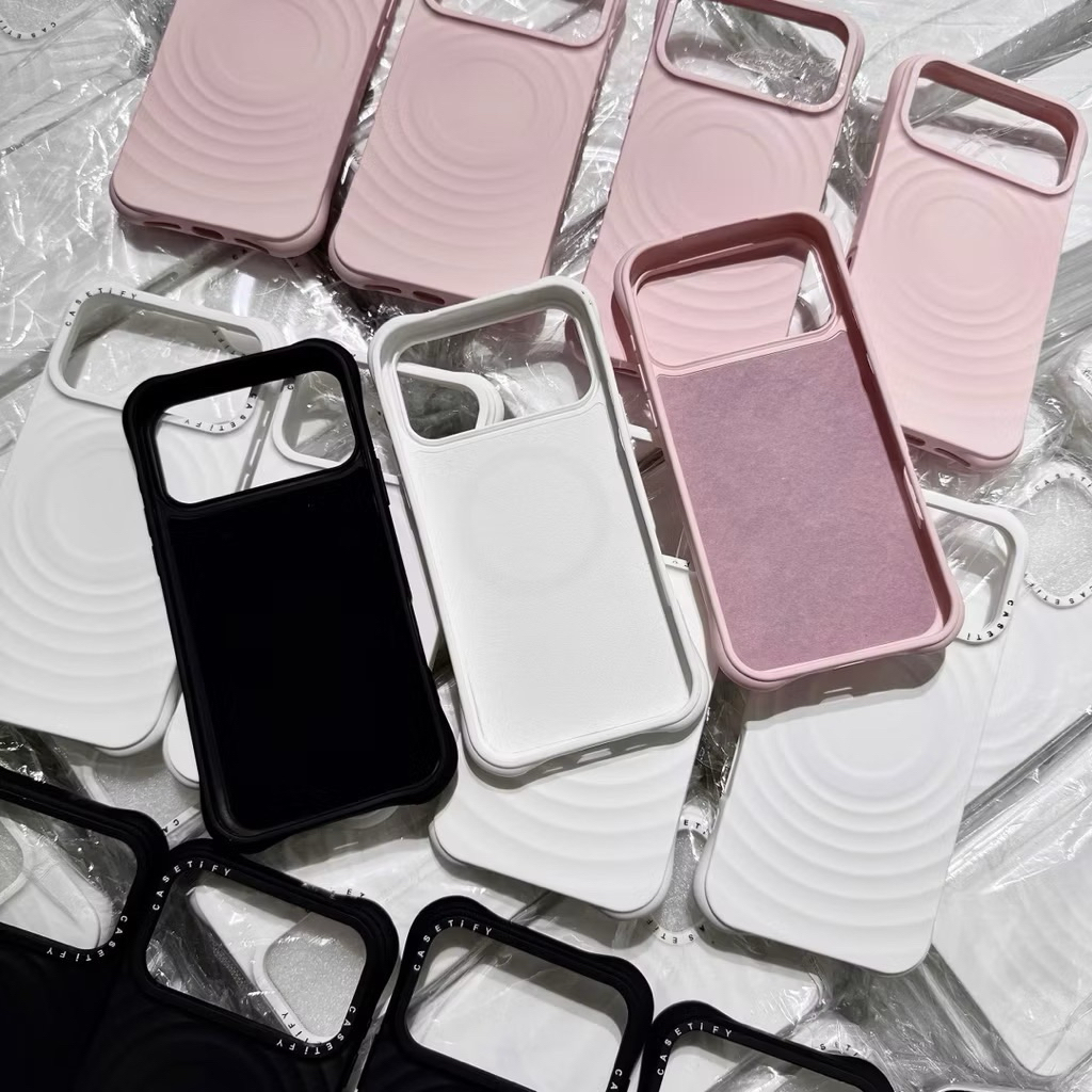 Ốp Chống Bẩn Case Cao Su Cao Cấp Loại Xịn Dày Dặn In Chữ CityCase Chuẩn Ảnh