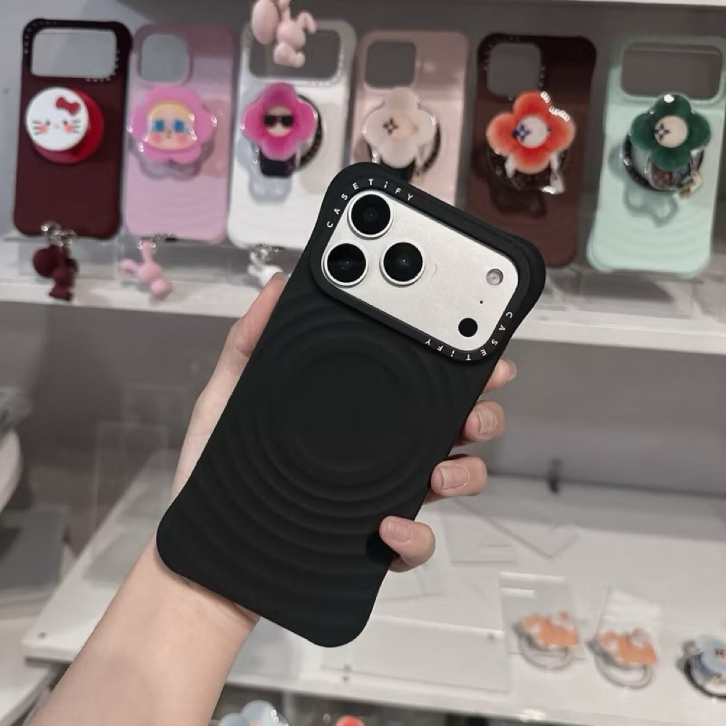 Ốp Chống Bẩn Case Cao Su Cao Cấp Loại Xịn Dày Dặn In Chữ CityCase Chuẩn Ảnh