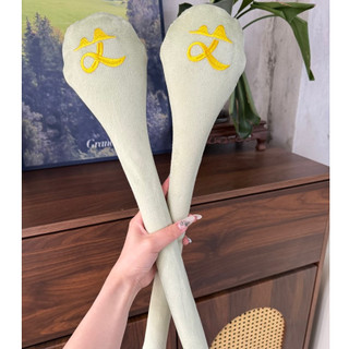 Búa Vỗ Kinh Lạc Đệm Cao Su Đàn Hồi 48cm; Búa Vỗ bát Hư thông Kinh Lạc