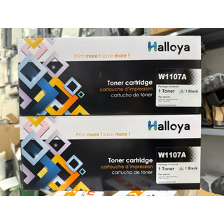 Hộp mực HP 107 107A (W1107A) có chíp - thương hiệu sử dụng cho máy in HP M107aw/135aw/137fnw