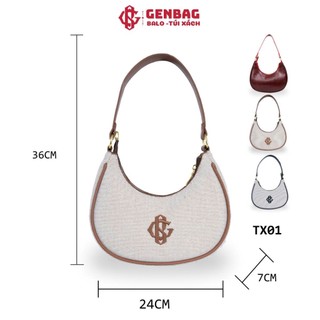 Túi kẹp nách đi chơi đi tiệc da pu TX01