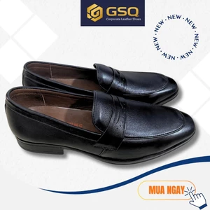 👞 GIÀY MỌI NAM DA NAPPA – SANG TRỌNG, ÊM CHÂN, ĐI LÀM CỰC ĐỈNH 👞