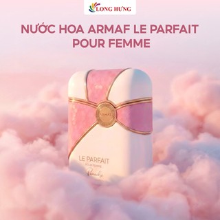 Nước hoa Armaf Le Parfait Pour Femme (100ml)