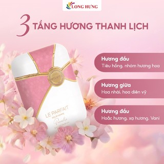 Nước hoa Armaf Le Parfait Pour Femme (100ml)