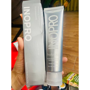 InoPro Whitening Toothpaste Kem đánh răng làm trắng răng có chứa men vi sinh 142g