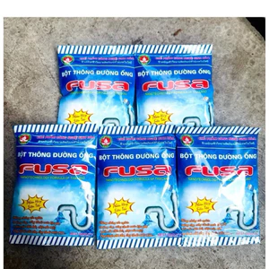 xả kho giảm 40% Bột Làm Sach Đường Ống SH07 – Hỗ Trợ Làm Sạch Đường Ống, Bồn Rửa, Khu Vực Thoát Nước