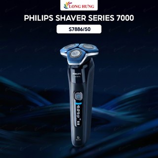 Máy cạo râu khô và ướt Philips Shaver Series 7000 S7886/50