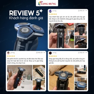 Máy cạo râu khô và ướt Philips Shaver Series 7000 S7886/50