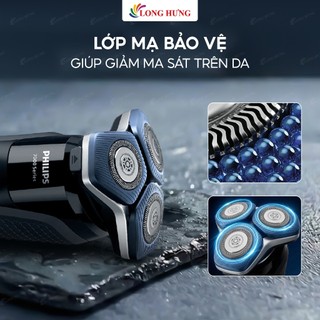 Máy cạo râu khô và ướt Philips Shaver Series 7000 S7886/50