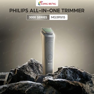 Tông đơ đa năng Philips All-in-One Trimmer 3000 Series MG3911/15
