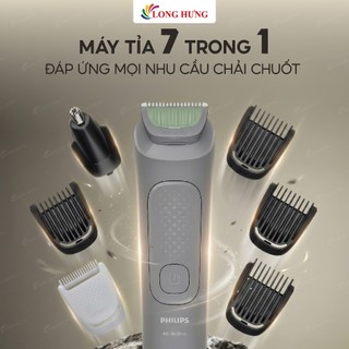 Tông đơ đa năng Philips All-in-One Trimmer 3000 Series MG3911/15