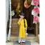 Set Áo Dài Bé Gái Truyền Thống 2764 Chất Gấm Lụa Cao Cấp Size 1-10Y (10-40kg) – Áo Dài Trẻ Em