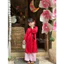 Set Áo Dài Bé Gái Truyền Thống 2764 Chất Gấm Lụa Cao Cấp Size 1-10Y (10-40kg) – Áo Dài Trẻ Em