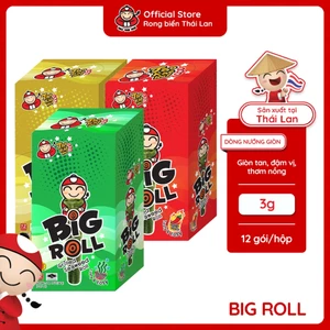🔥MUA 2 TẶNG 1 DATE T8/T9/2026🔥Rong Biển Tao Kae Noi Ăn Vặt Nhập Khẩu Chính Hãng Thái Lan