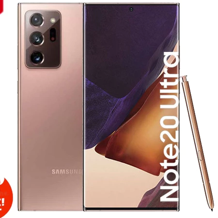 Điện thoại Samsung Galaxy Note 20 Ultra Ram 12GB bộ nhớ 512GB máy cũ zin đẹp 99 không trầy xước không ám full chức năng