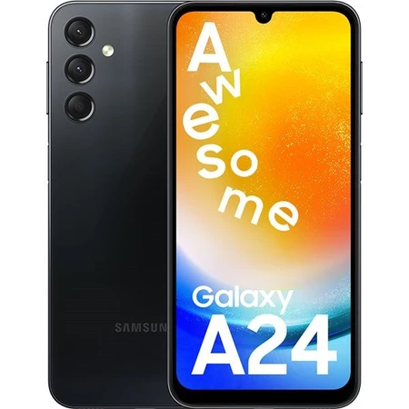 Điện thoại Samsung Galaxy A24 Ram 8GB bộ nhớ 128GB máy chính hãng qua sử dụng zin đẹp full chức năng bảo hành 6 tháng