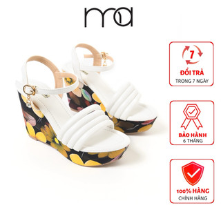 Giày Đế Xuồng Bản Dây Xếp Ngang Thời Trang MA Shoes D4741 – Sang Trọng, Tôn Dáng, Dễ Phối Đồ