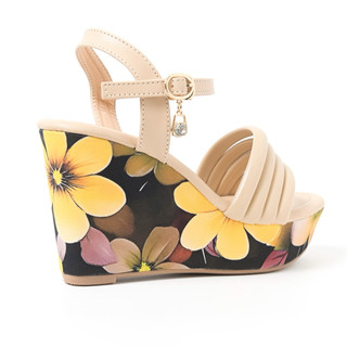 Giày Đế Xuồng Bản Dây Xếp Ngang Thời Trang MA Shoes D4741 – Sang Trọng, Tôn Dáng, Dễ Phối Đồ