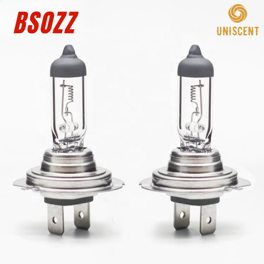 Bóng Đèn Halogen H7/PX26d BSOZZ- Made In Thailand/ H7-12V-55W-100W Cho YAMAHA XMAX 125