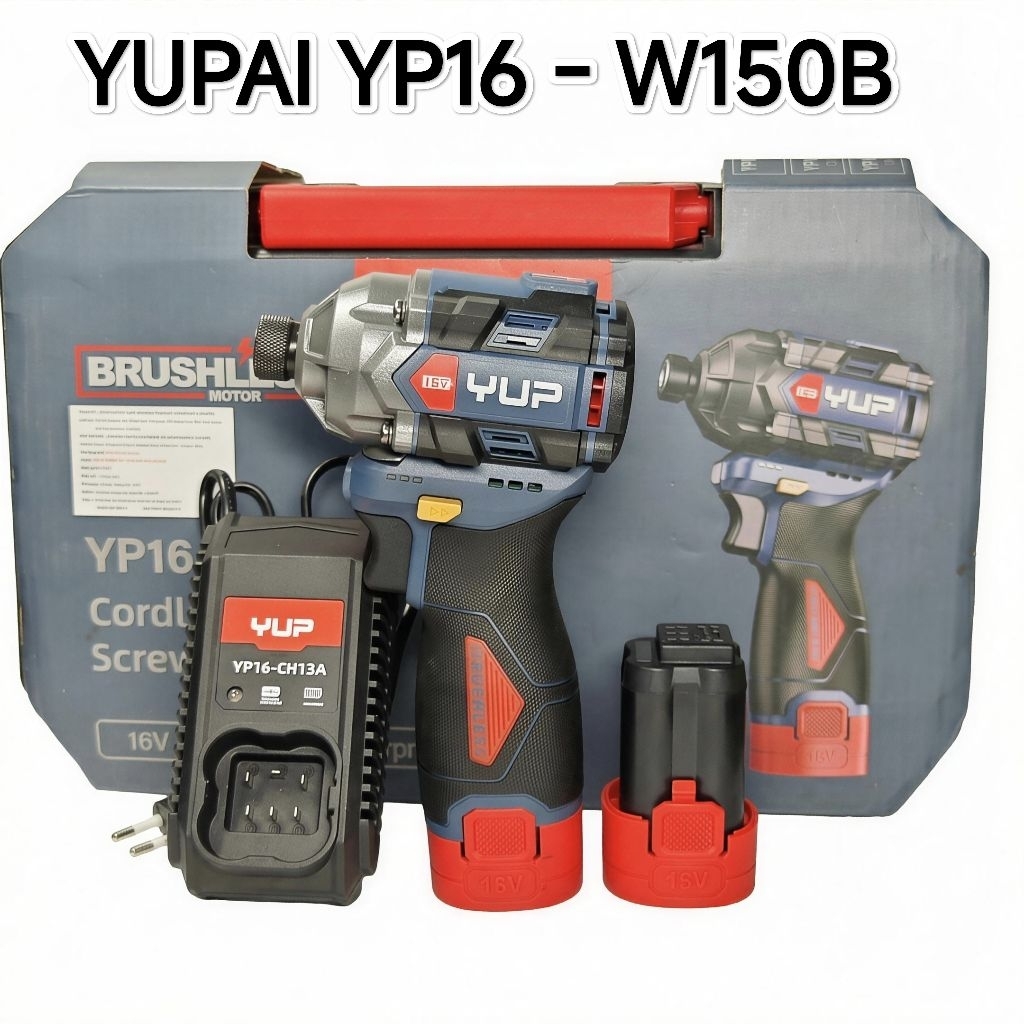 Khoan Pin Chuyên Vít YuPai YP16 -W150B ( Nội Địa Trung Và Quốc Tế ...
