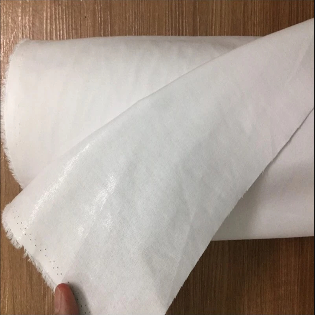 Keo Vải Cotton Mềm - Mếch Vải Có Keo Phụ Liệu May Mặc