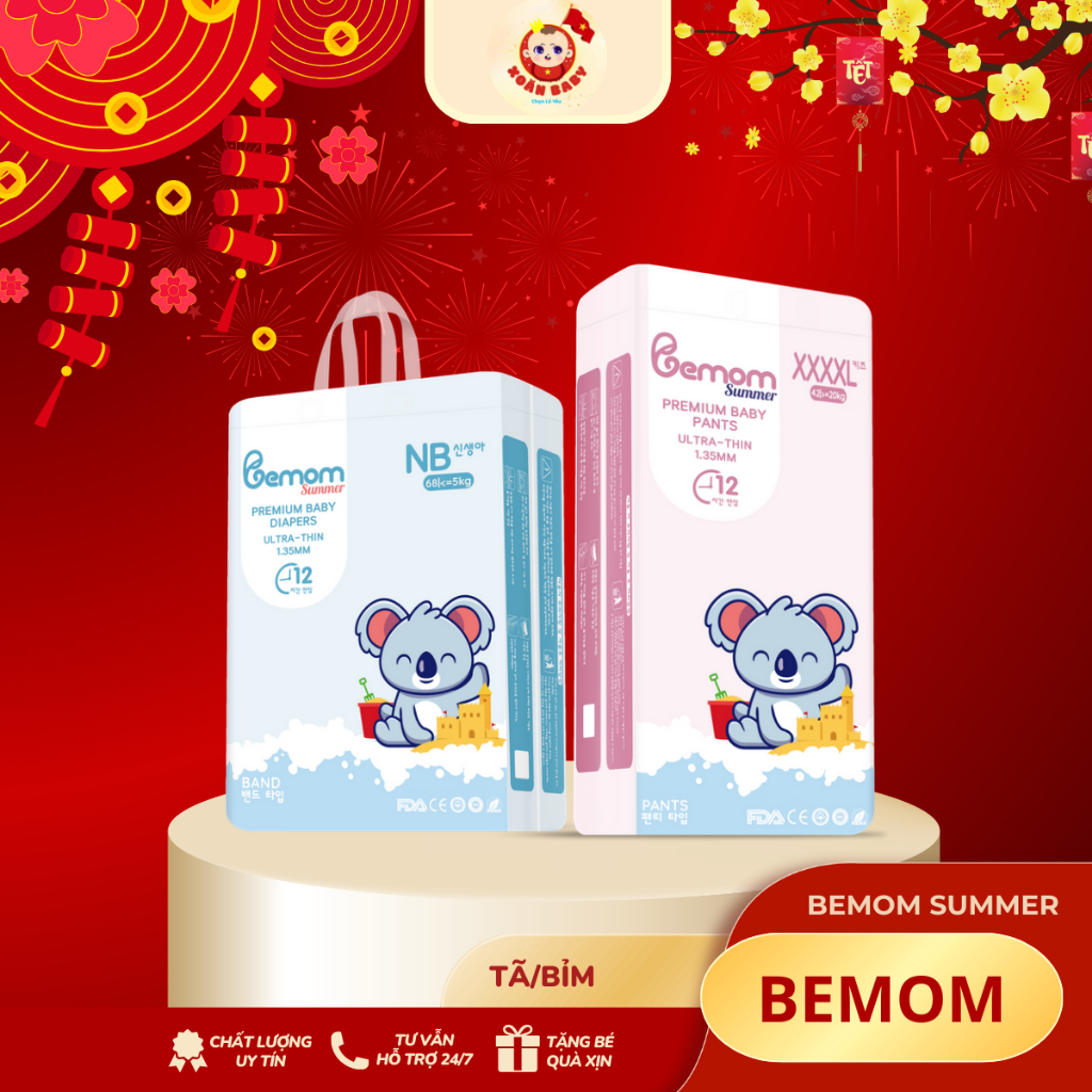 Bemom - Giá Tốt, Sale Tháng 05, Ship 0 Đồng | Shopee Việt Nam