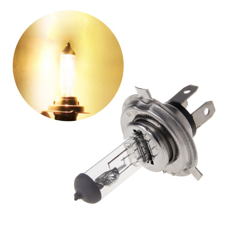 Bóng Đèn Xe Máy Halogen HS1-12V-35/35W HONDA BLADE 110(2010-2015)- NIPPON DENSO- Made In Thailand