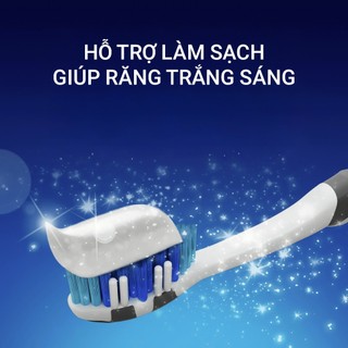 Kem đánh răng Crest 3D White Brilliance (130g)