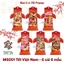 Set 6 Bao Lì Xì 2026 Popup Cao Cấp, Lì Xì Tết Bính Ngọ Hoạ Tiết 3D Độc Đáo - TAYTA