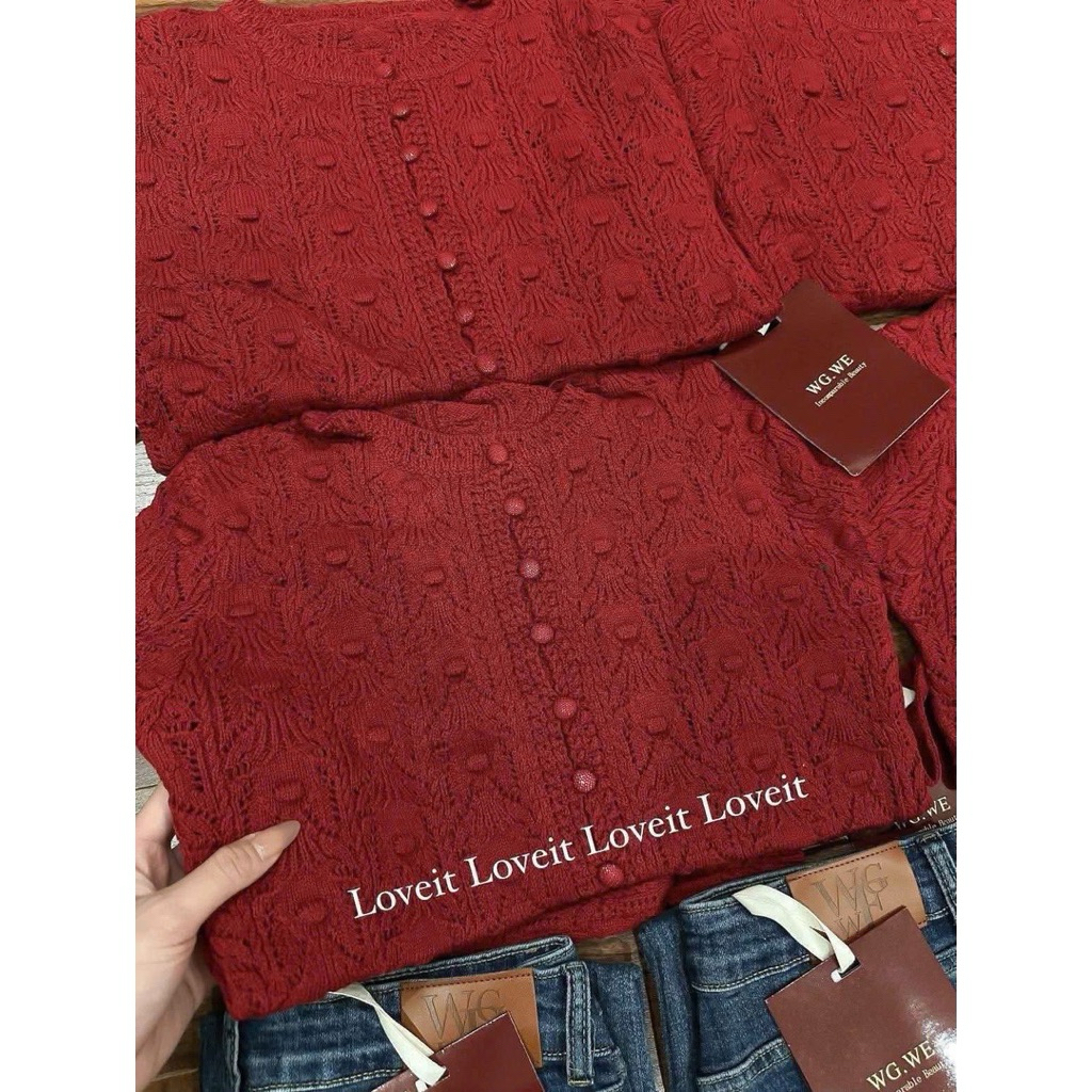 [𝐒𝐮𝐙𝐲] Set Len 2 Dây WEGE + Chân Váy QCCC Loại 1