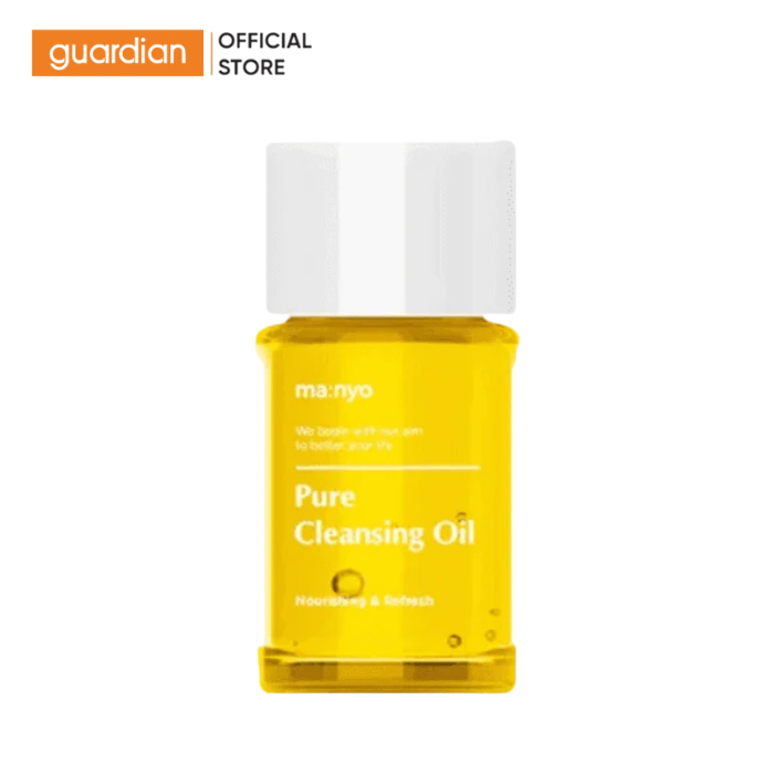 Dầu Tẩy Trang Ma:Nyo Pure Cleansing Oil 25ml