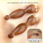 Con lăn massage bấm huyệt 5 hạt bằng đồng giải pháp thư giãn , giảm đau mỏi mắt và nâng cơ mặt làm đẹp