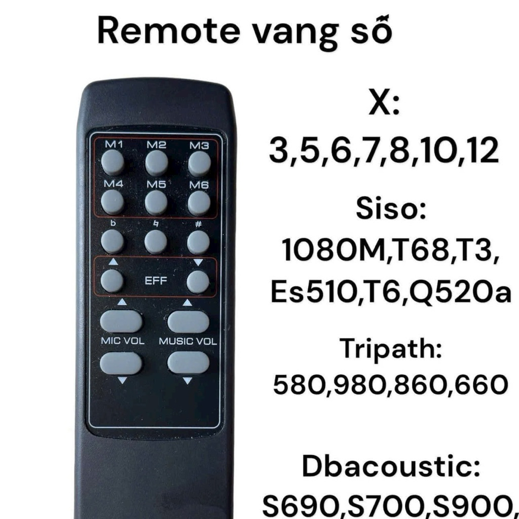 Khiển vang số đa năng