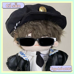 Kính cho doll 10cm 20cm - Phụ kiện búp bê 10cm 20cm - Outfit doll