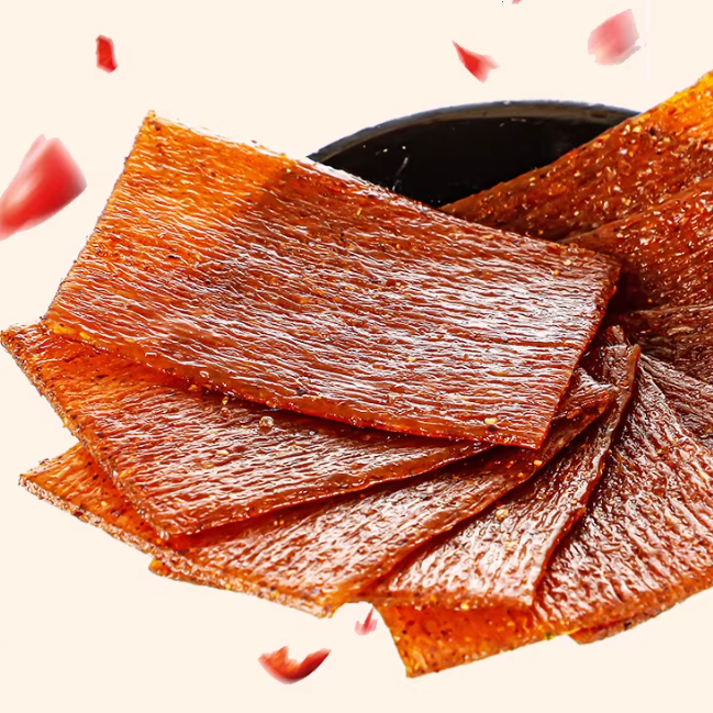 Snack Hương bò thơm cay 30g Thiên Long Food Snack Bột Mì Thơm Ngon Hấp Dẫn