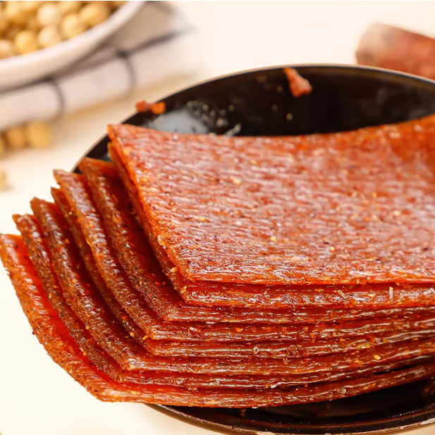 Snack Hương bò thơm cay 30g Thiên Long Food Snack Bột Mì Thơm Ngon Hấp Dẫn