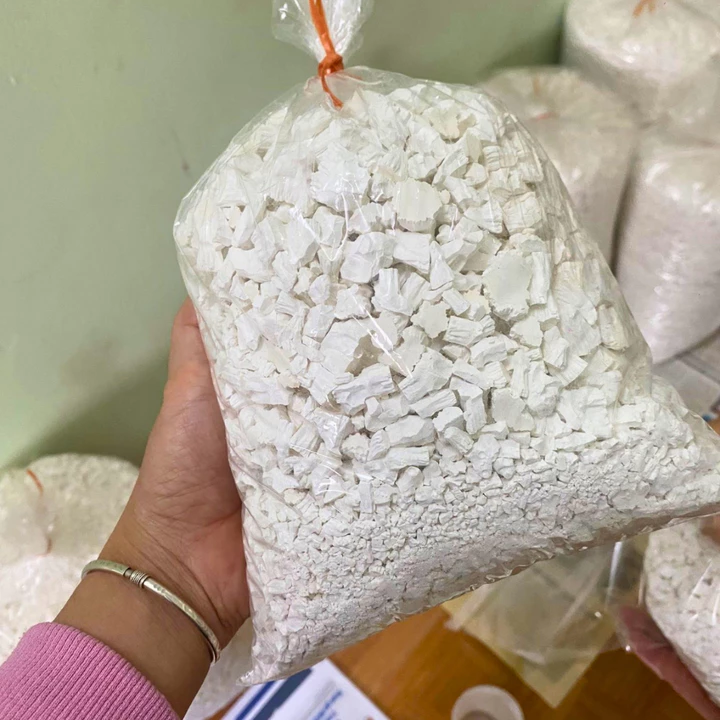 Tinh bột củ sắn dây ta nguyên chất 100%, bột sắn dây hữu cơ tinh chế thủ công thanh nhiệt giải độc giải rượu, giảm cân