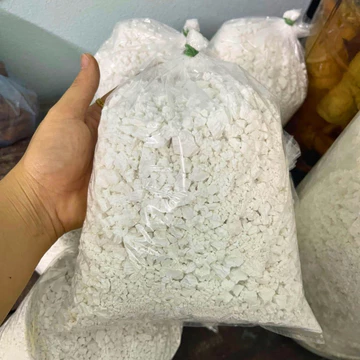 Tinh bột củ sắn dây ta tinh chế thủ công nguyên chất 100%, bột sắn dây hữu cơ thanh nhiệt giải độc giải rượu, giảm cân