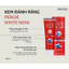KEM ĐÁNH RĂNG WHITE NOW LG 120gr