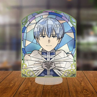 Mô Hình Acrylic FRIEREN PHÁP SƯ TIỄN TÁNG, Trang Trí Bàn, Quà Tặng Anime(PSTT)