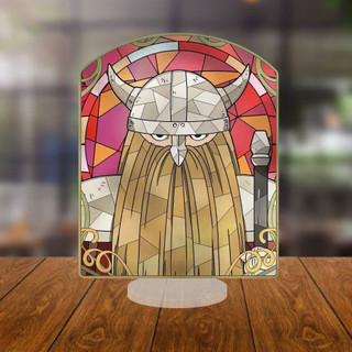 Mô Hình Acrylic FRIEREN PHÁP SƯ TIỄN TÁNG, Trang Trí Bàn, Quà Tặng Anime(PSTT)