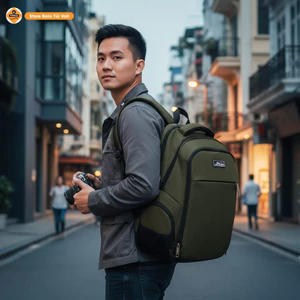 Balo Du Lịch Cỡ Lớn Cao Cấp Xbags Travel – Balo Thời Trang Nam Nữ Thiết Kế Sang Trọng!
