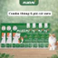 Cát Vệ Sinh Cho Mèo MiaoMi Hương Biển Xanh - Cát Mèo Khử Mùi Hiệu Quả, Không Bết Đáy