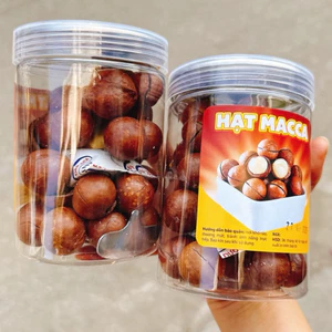 HẠT MACCA TÂY NGUYÊN Loại Ngon ( hộp nhí) - (1 Hộp 300GR)