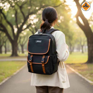 Balo Thời Trang Cao Cấp Xbags Clever XB3105 – Đựng Laptop 15.6 Inch, Chống Nước, Trẻ Trung Cá Tính!